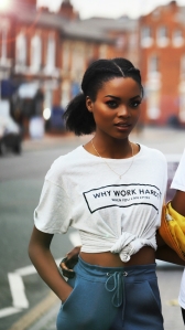 Why Work Hard When You Can Chill T-Shirt
